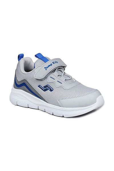 Jump Comfort Sole Velcro Boys' Sneakers
