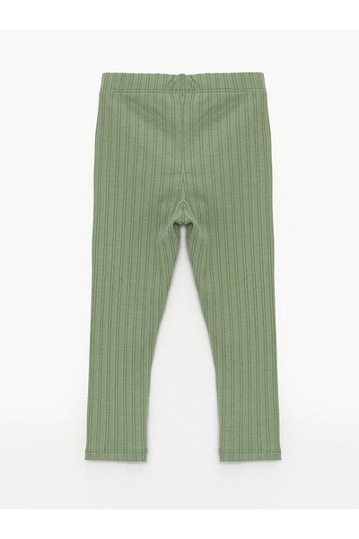 LC Waikiki Basic-Leggings für Babys – elastische Taille