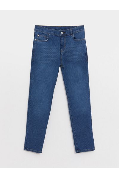 LC Waikiki Chlapčenské džínsové nohavice slim Fit