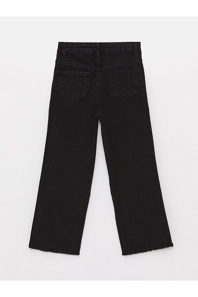 LC Waikiki Pantaloni Jean pentru fete cu picioare late