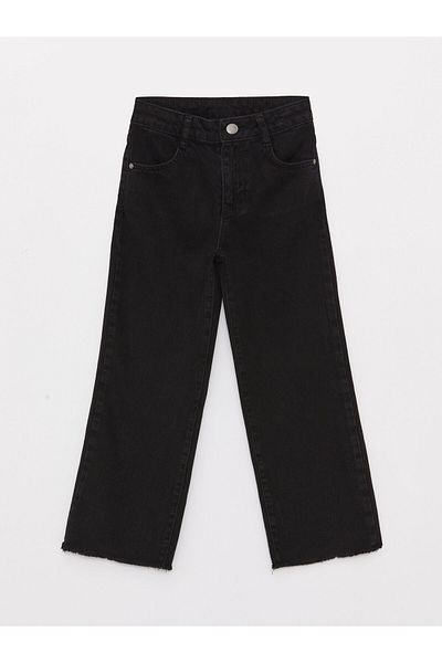 LC Waikiki Pantaloni Jean pentru fete cu picioare late
