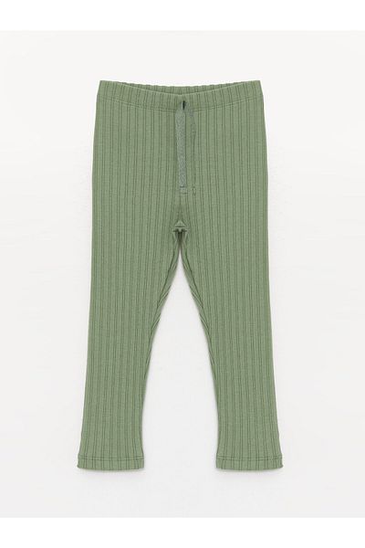 LC Waikiki Basic-Leggings für Babys – elastische Taille