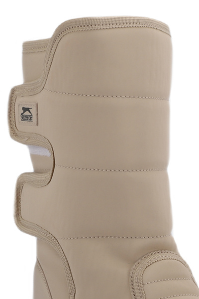 Slazenger HABIT IN Çocuk Cırt Cırtlı Bej Bot