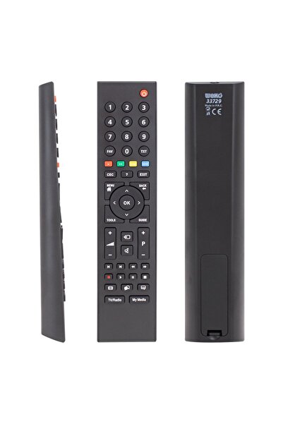 Beko Arçelik Beko Altus Grundig uyumlu Uydulu Lcd Led Tv Kumandası, Kumandası, uzaktan kumandalar