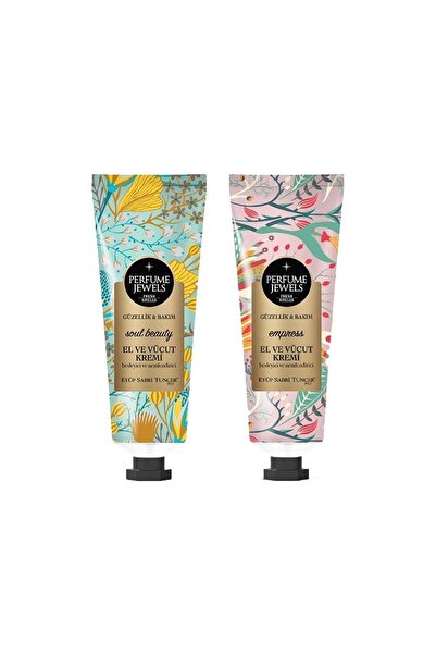 Eyüp Sabri Tuncer عطر جويلز سول بيوتي و الإمبراطورة كريم لليدين والجسم 50 مل