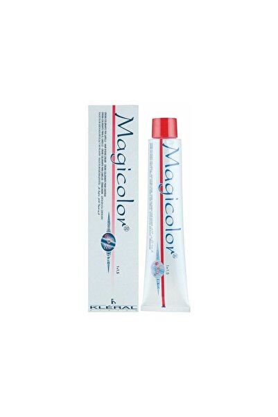 KLERAL Magicolor Saç Boyası 100ml 8.13 - Açık Kumral Küllü Dore