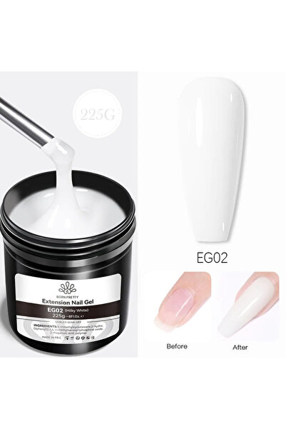 Born Pretty 225g Extension Gel Protez Tırnak Jeli EG-02