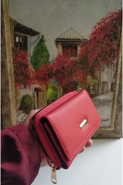 Pelikan Deri Wallet