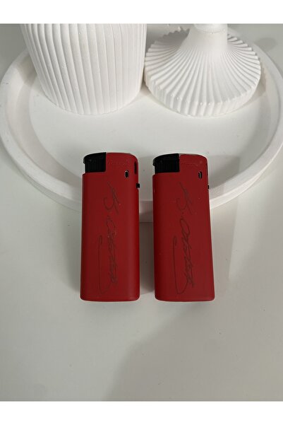 Alışveriş Bekçisi Atatürk portreli ve imzali çakmak