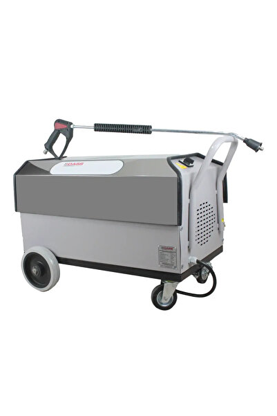 DASS 250 bar Krom kasa Soğuk Oto Yıkama Makinası