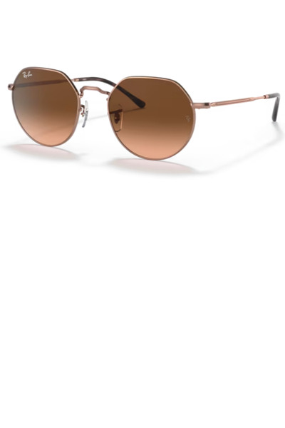 Ray-Ban HAKKI OPTİK RAY-BAN RB 3565 9035A5 51 EKARTMAN METAL GÜNEŞ GÖZLÜĞÜ