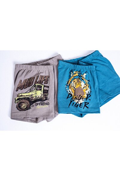 Coco & Bamboo عدد 2 بوكسر رجالي