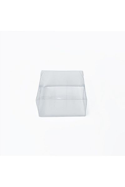E Elmas Acetate Box 8x8x4(10pcs)