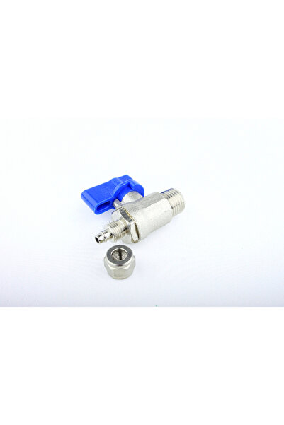 Arvepa Su Arıtma Cihazı 1/4 Küresel Vana Hat Alma Aparatı