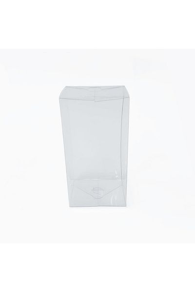 E Elmas 8X8X11 Size Acetate Box (10 Pieces)