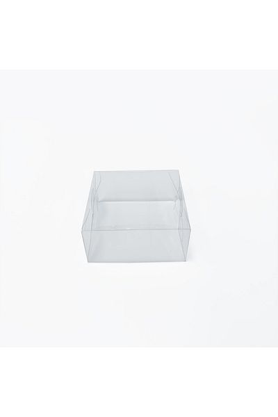 E Elmas Acetate Box 9x9x4(10pcs)