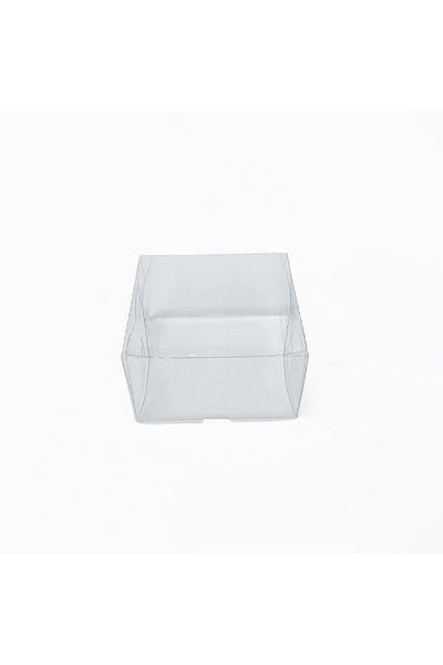 E Elmas Acetate Box 9x9x5(10pcs)