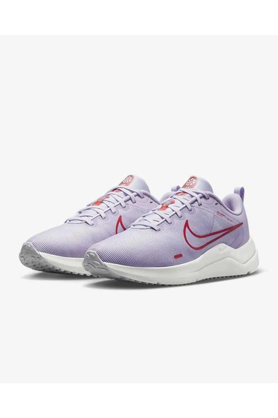 Nike Downshifter 12 Жіночі кросівки для бігу Lila Dd9294-501 Вузька колодка