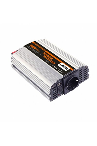 Hegel 600 WATT 12 VOLT MODİFİYE SİNÜS İNVERTER