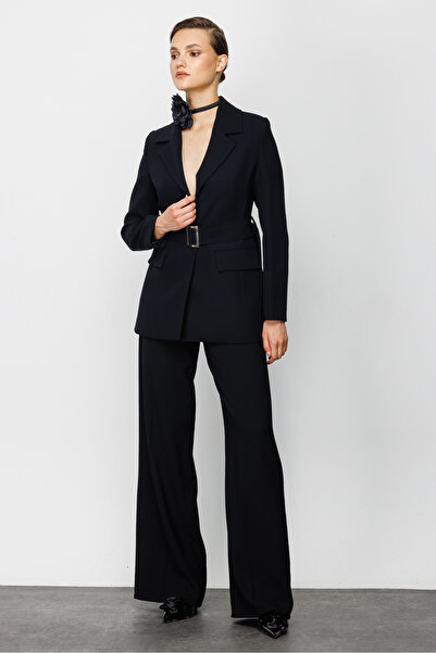 Nefeli Kemerli Ceket