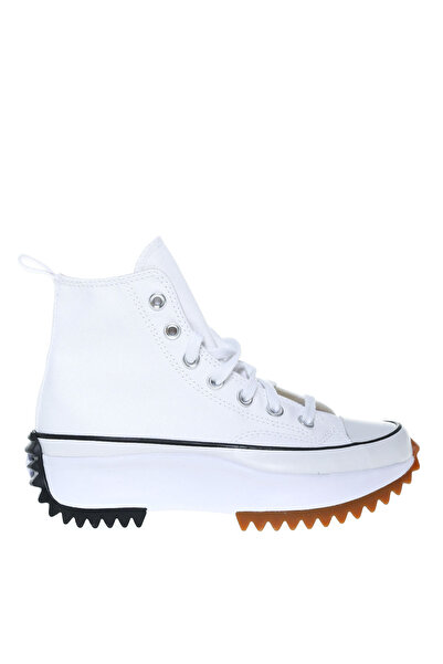 Converse حذاء رياضي نسائي أبيض - أسود 166799C