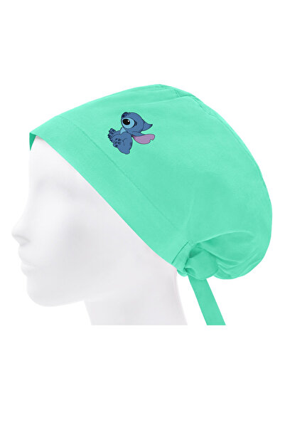 YNK Bonnet cu tematică Stich Doctor Nurse Cook Chef Bonnet Dentist Chirurgica...