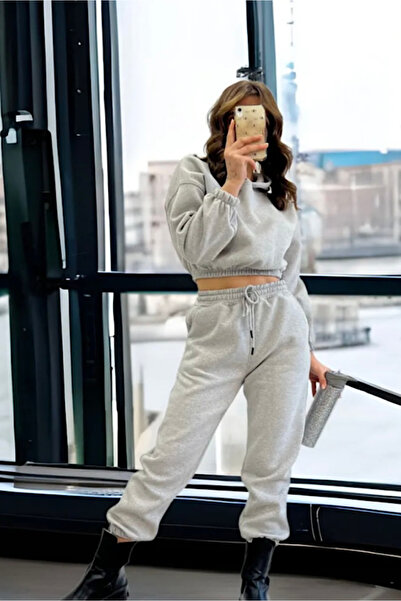 Shine Stone مجموعة قصيرة بغطاء للرأس مكونة من 3 خيوط