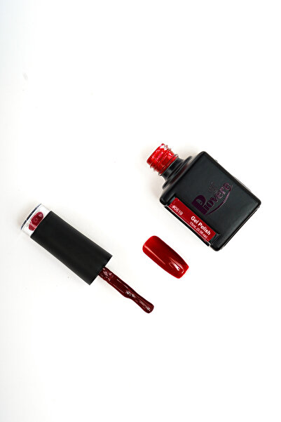 PIOVERE Kalıcı Oje 519 Bordo (15ML)