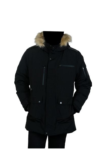 Koton Anork Fur Detailed Ανδρικό Παλτό 4wam00032hw