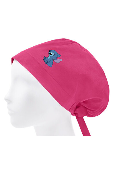 YNK Bonnet cu tematică Stich Doctor Nurse Cook Chef Bonnet Dentist Chirurgica...