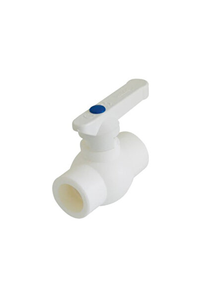 DASYAP 6 ADET KÜRESEL VANA PİLASTİK PP KALDE 25LİK