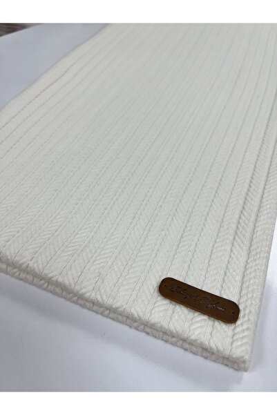 Sahra İpek Örgü Pike Oragnik Pamuk Bebek Battaniyesi