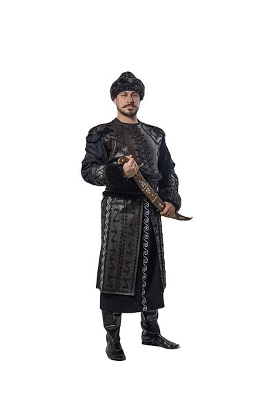 KÖYLÜ KOSTÜM زي ارطغرل