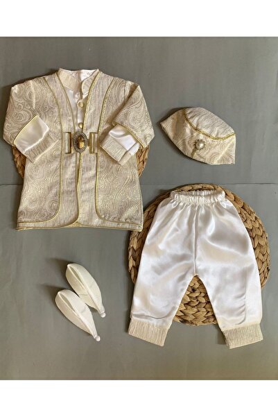 LEO KİDS 3-6 6-12 شهر طفل رضيع Şehzade Mevlüt مجموعة الختان هدية الولادة