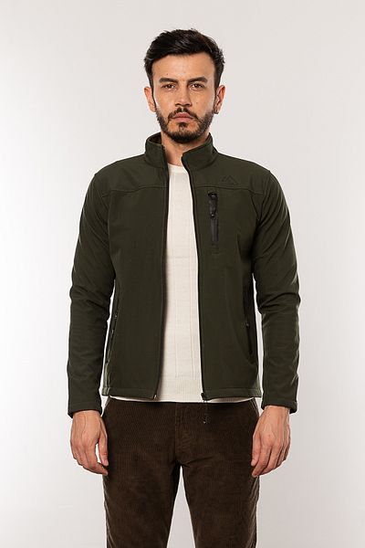 Cazador CAZ 1046 SOFTSHELL COAT