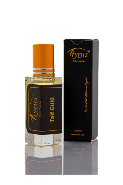 Tiyrus Taif Gülü 6ml. Esansiyel Yağ