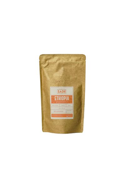 Sade Organik SADE GURME ETHIOPIA COFFEE 250 gr
