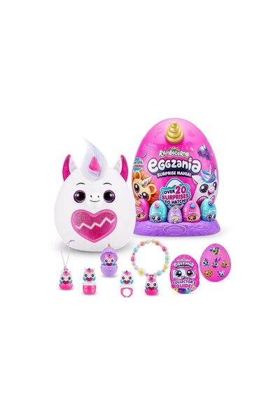 Giochi Presiozi Nessiworld Rar15000 Rainbocorns Eggzania