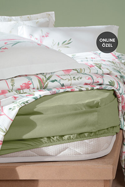 Yataş Pink Hana Single Pique Set