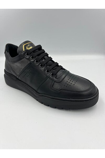 Libero أحذية جلدية مريحة لتقويم العظام للرجال