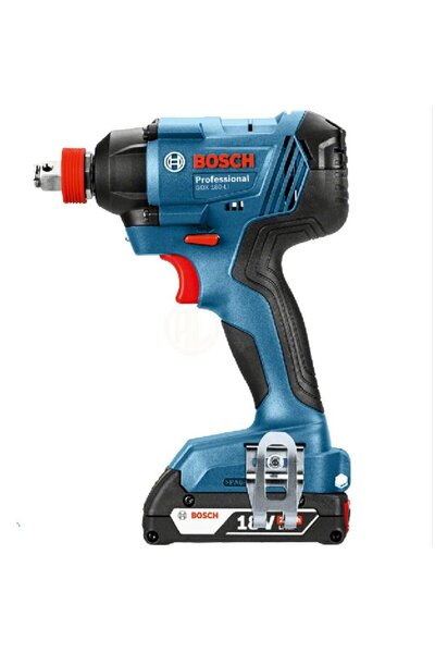 Bosch GDX 180'Lİ SOMUN SIKMA MAKİNASI 2.0 AH
