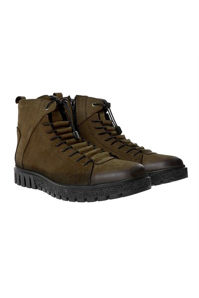 Hammer Jack 17945m Hammer Jack Γνήσιο Δερμάτινο Ανδρικές Μπότες Sand Torje Boots