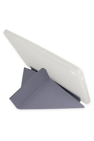 AQUA AKSESUAR Xiaomi Mi Pad 5 11 Compatible Case with Pen Compartment and Sleep Mode Smart Case - Lilac