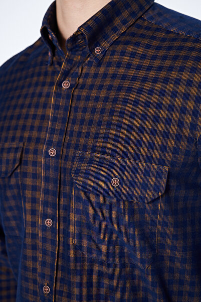 Walker London Cămașă BĂRBAȚI 100% BUMBAC