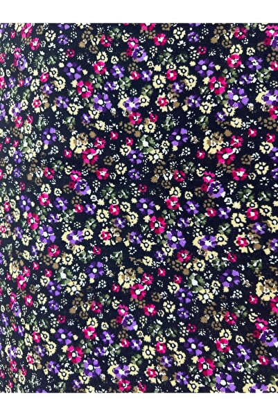 BEREKET PERDE 90 Cm Eninde Elbiselik Eteklik Kışlık Pazen Kumaş