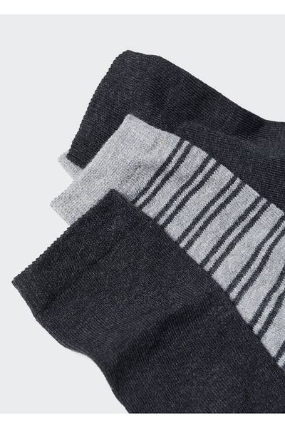 MANGO Kids Purple Socks for Kids