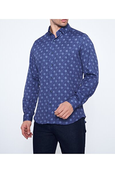 Walker London Cămașă BĂRBAȚI 100% BUMBAC