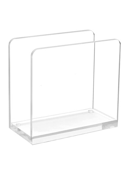 cyatelier Pleksi Peçetelik, Ev Dekorasyonu, Mutfak, Sofra