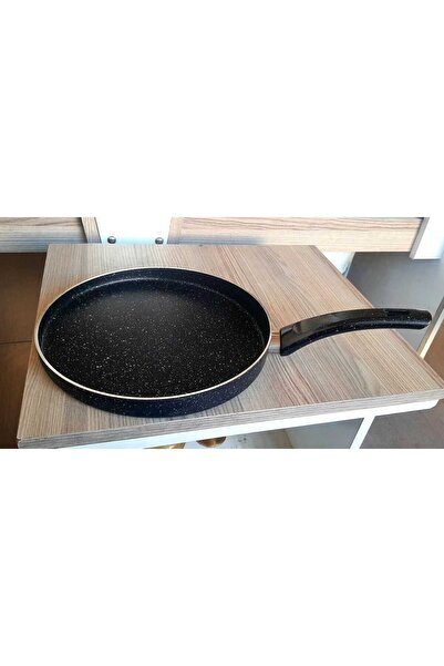 Yıldız çelik granit 24 cm krep ve gözleme tavası