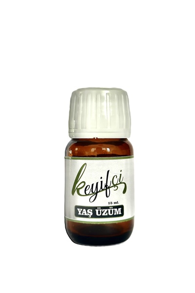 Yaş Üzüm Aroması 15 ML (5 Litre İçin)
